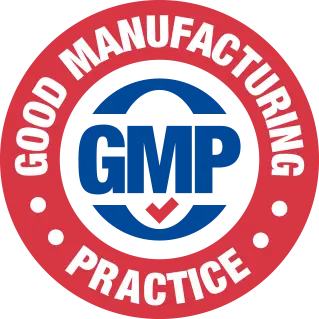 BloodPril GMP certified