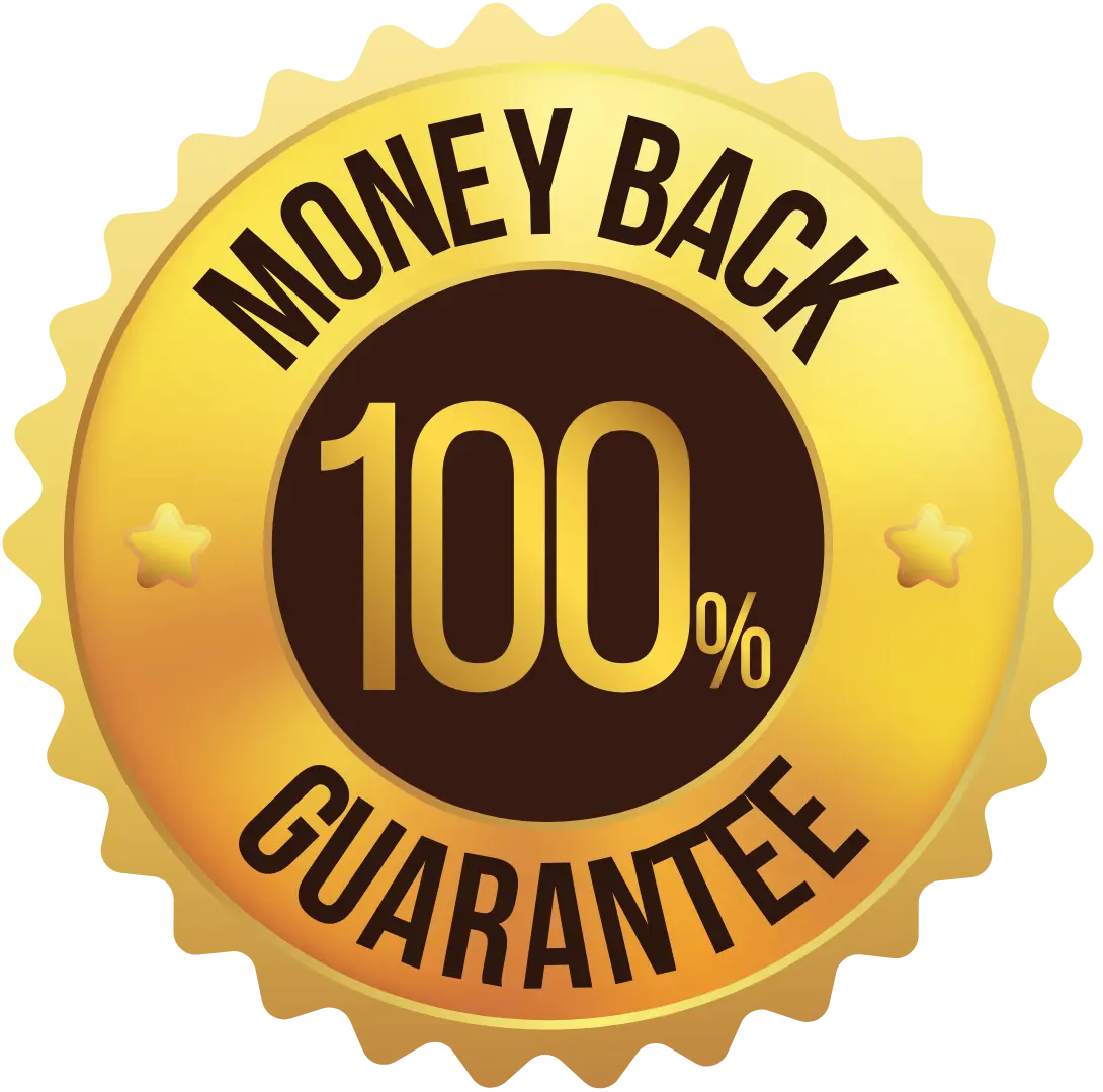BloodPril money-back guarantee